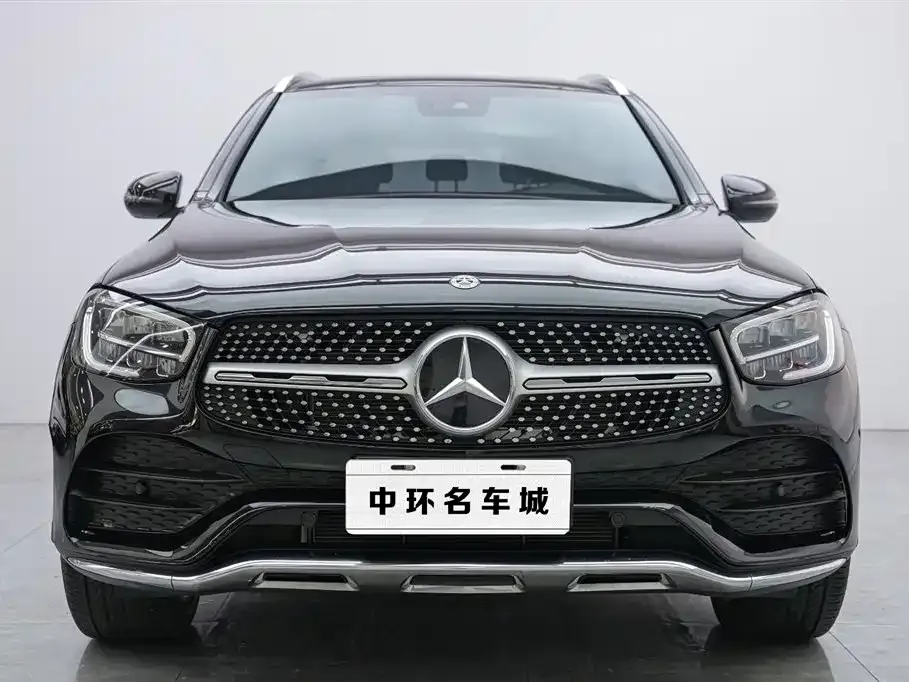 Mercedes-Benz GLC — фото 9