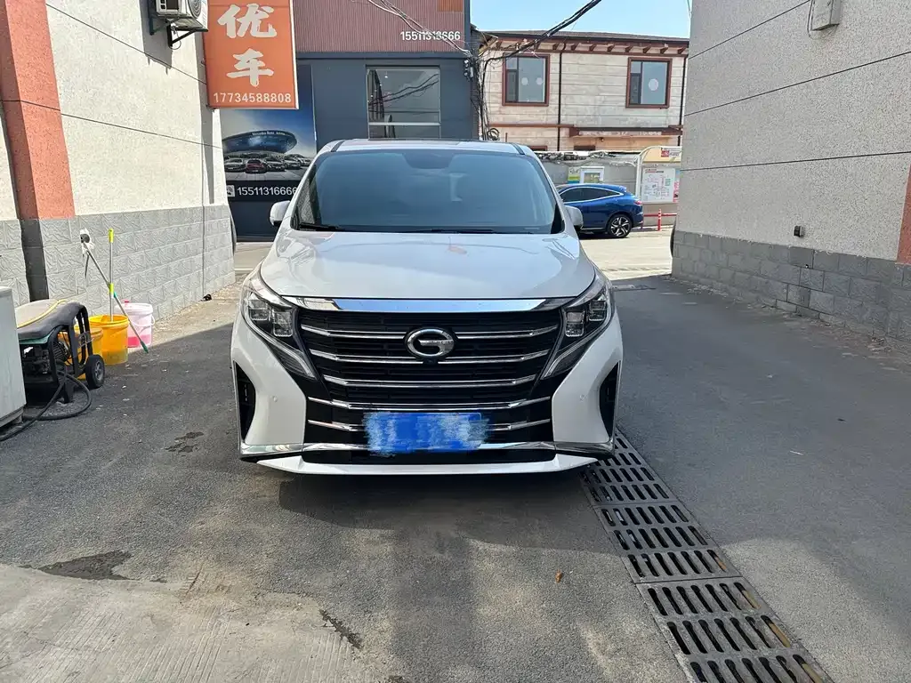 GAC Motor Trumpchi M8 — фото 9