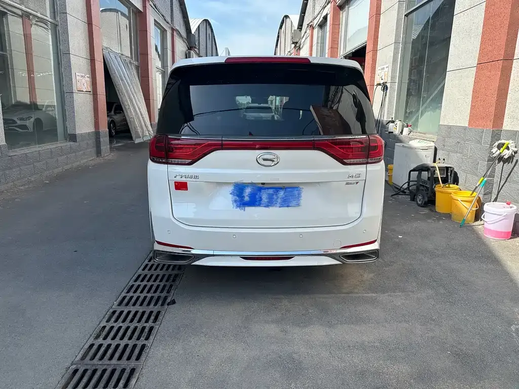 GAC Motor Trumpchi M8 — фото 4
