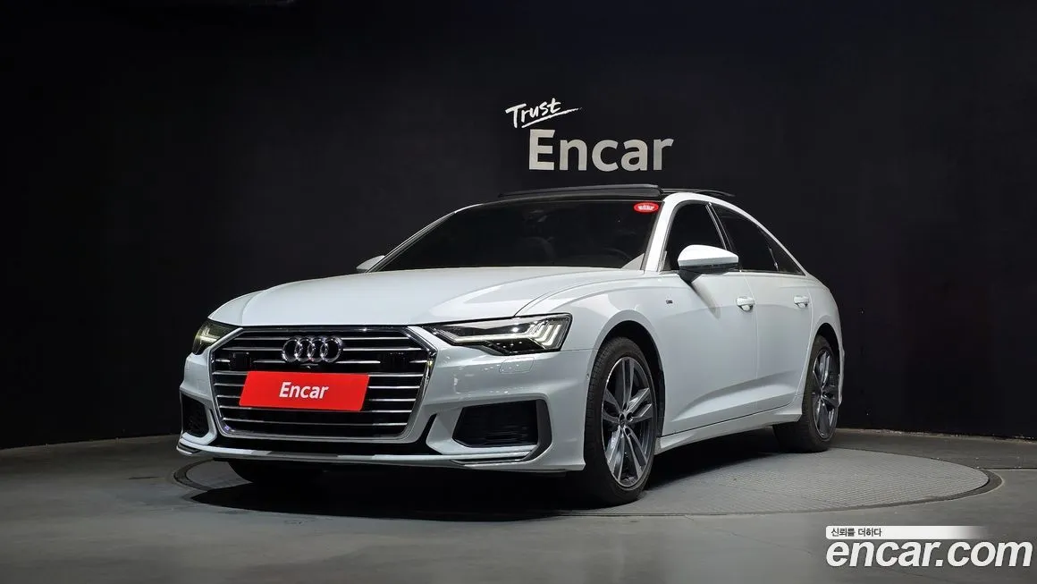 Audi A6 — фото 1