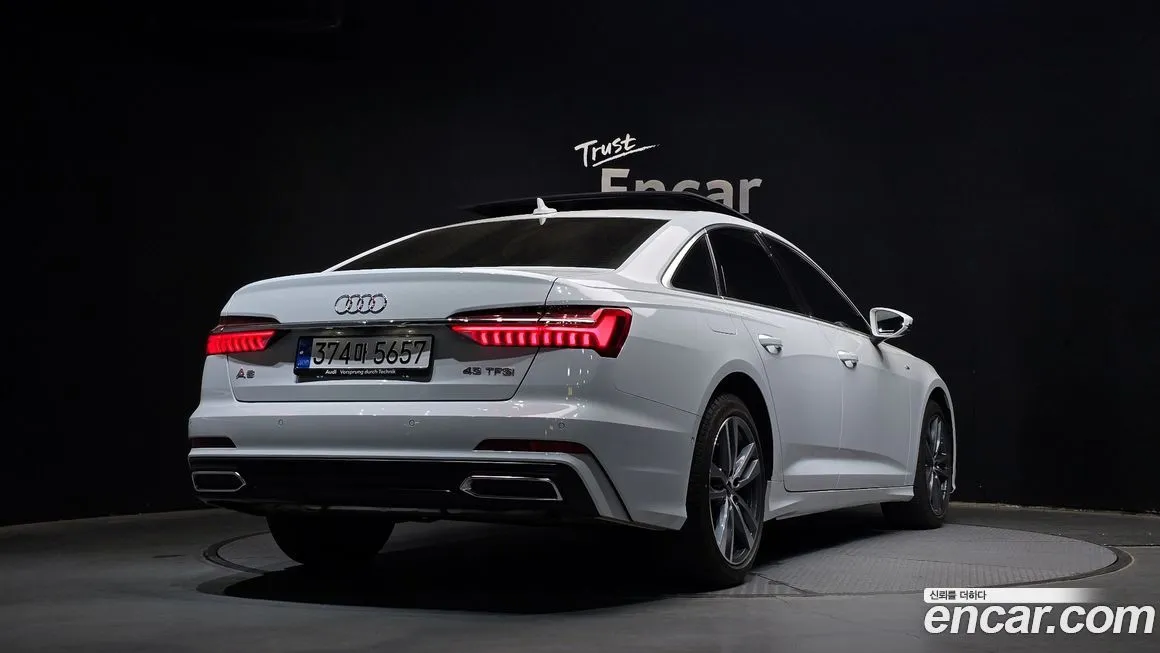 Audi A6 — фото 4
