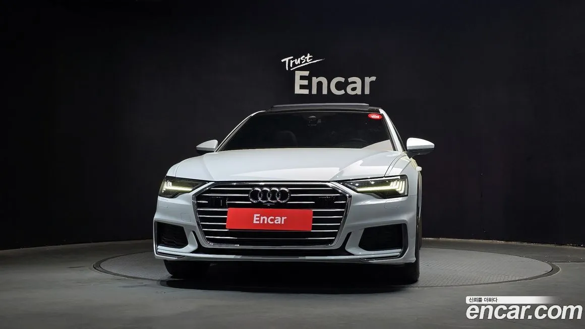 Audi A6 — фото 3