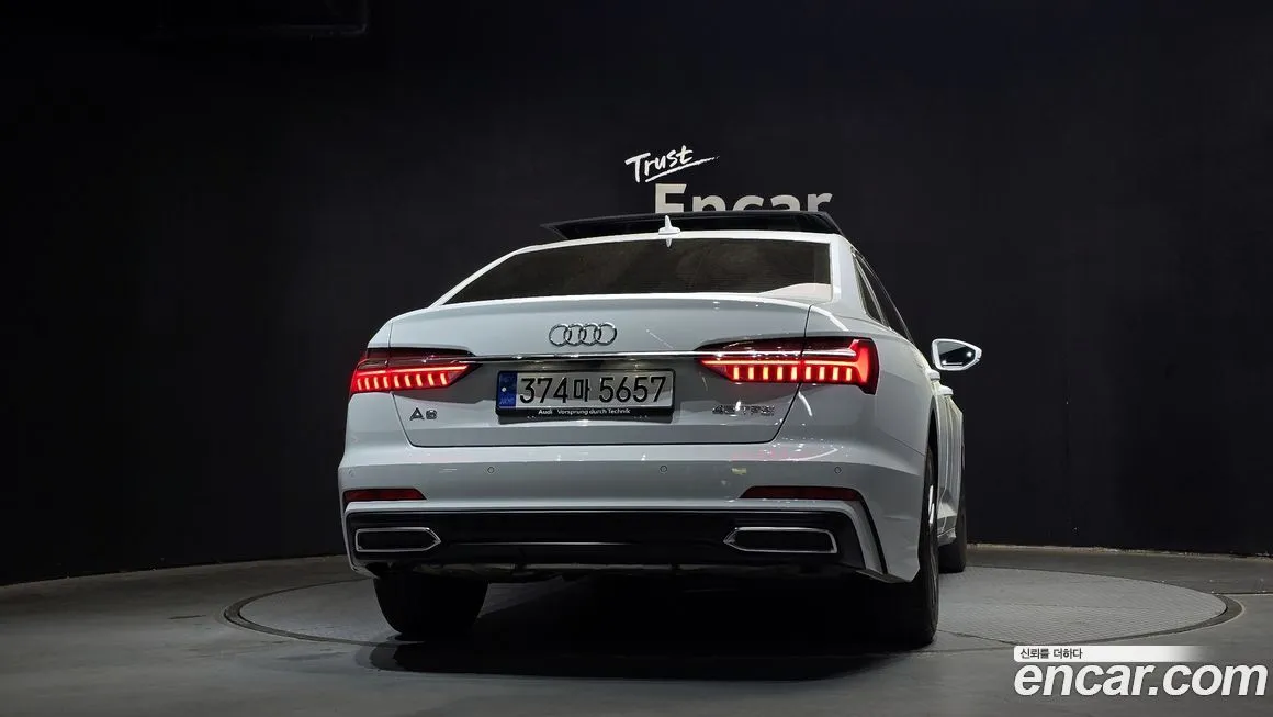 Audi A6 — фото 2