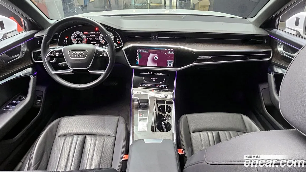 Audi A6 — фото 10