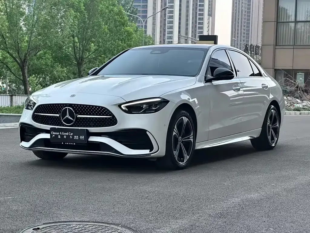 Mercedes-Benz C-Class 2022 из CN, фото 9