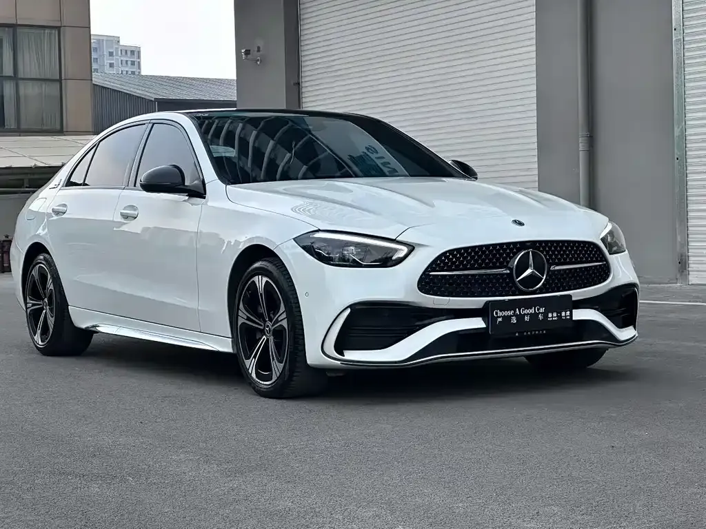 Mercedes-Benz C-Class 2022 из CN, фото 4