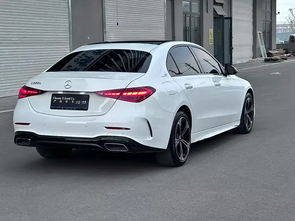 Mercedes-Benz C-Class 2022 из CN, фото 6