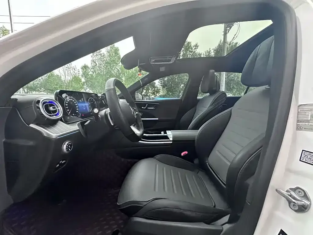 Mercedes-Benz C-Class 2022 из CN, фото 2