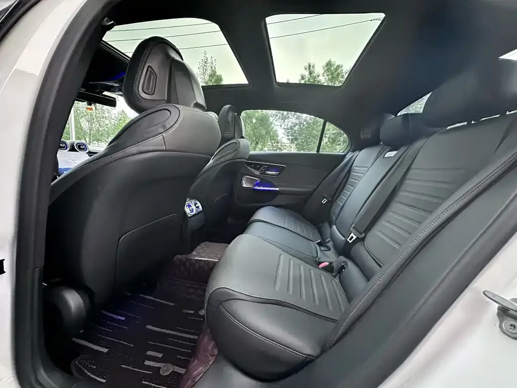 Mercedes-Benz C-Class 2022 из CN, фото 3