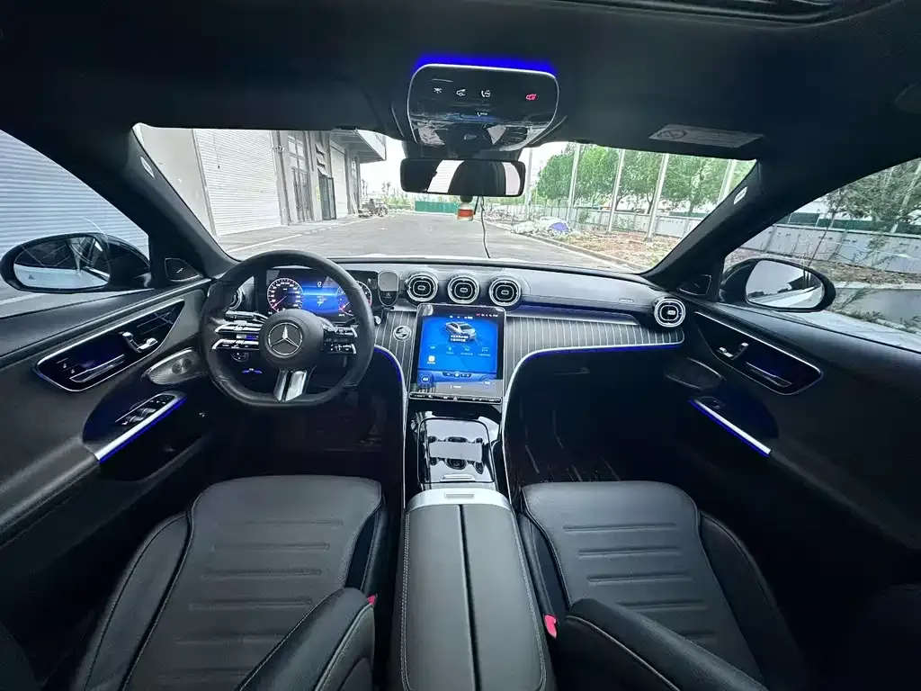 Mercedes-Benz C-Class 2022 из CN, фото 7