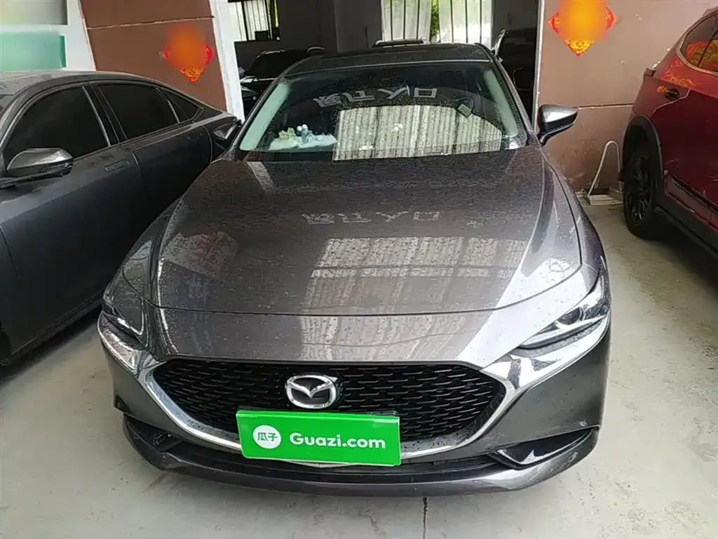 Mazda 3 Axela 2023 из CN, фото 7