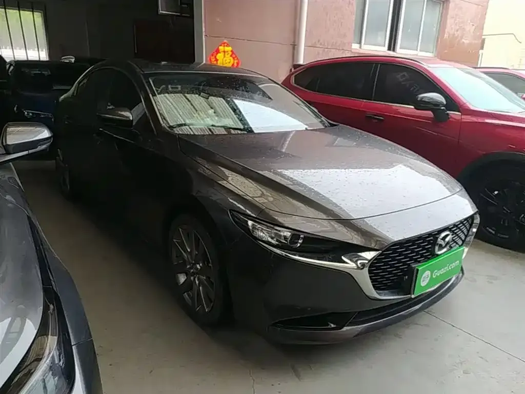 Mazda 3 Axela 2023 из CN, фото 6