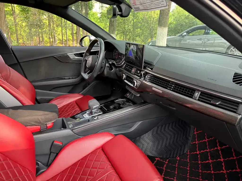 Audi S4 2021 из CN, фото 5