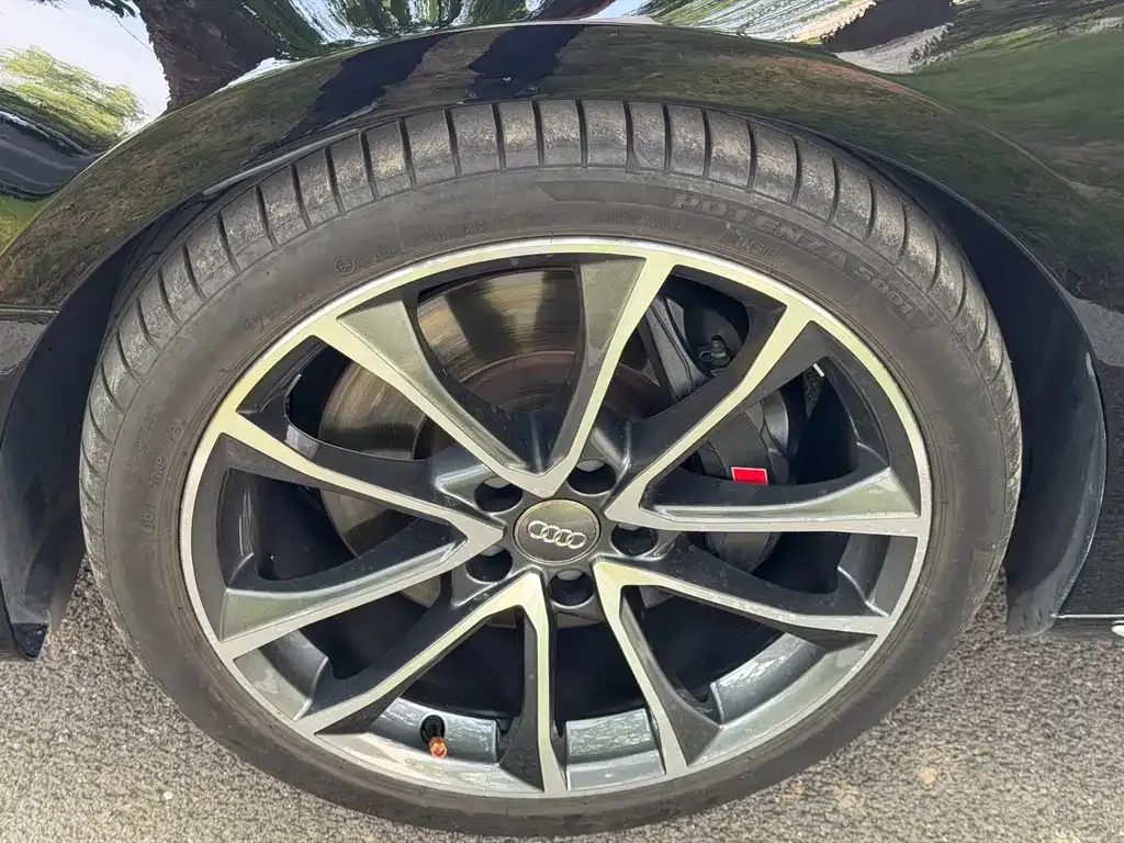 Audi S4 2021 из CN, фото 7