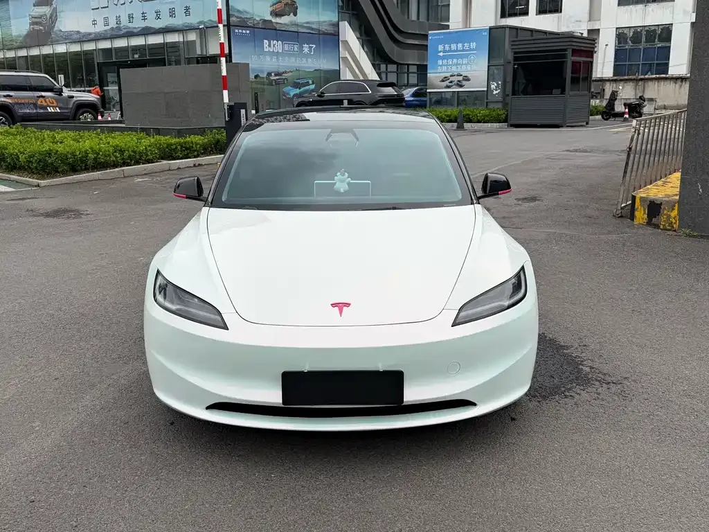 Tesla Model 3 2023 из CN, фото 9
