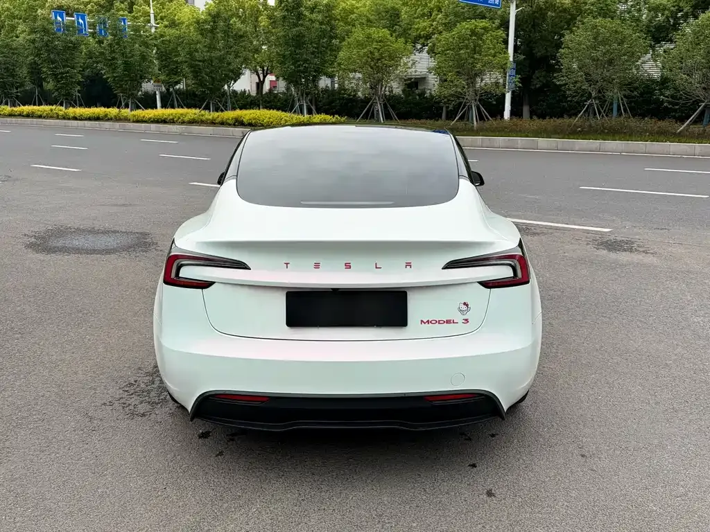 Tesla Model 3 2023 из CN, фото 7