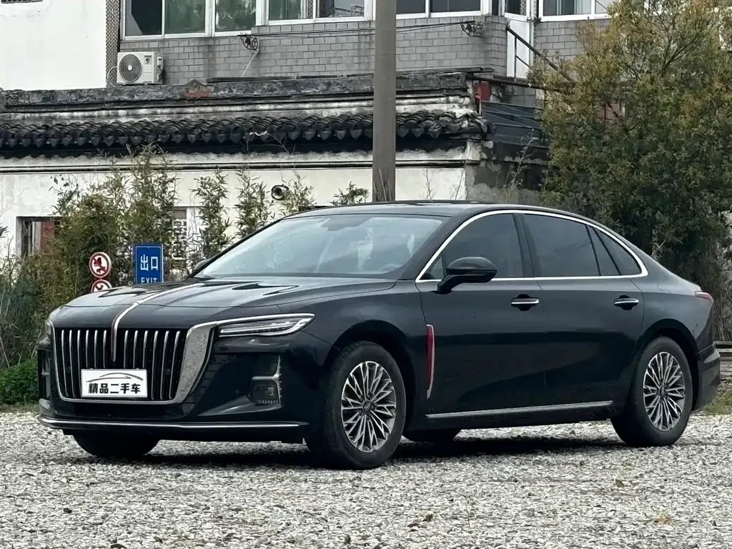 Hongqi H5