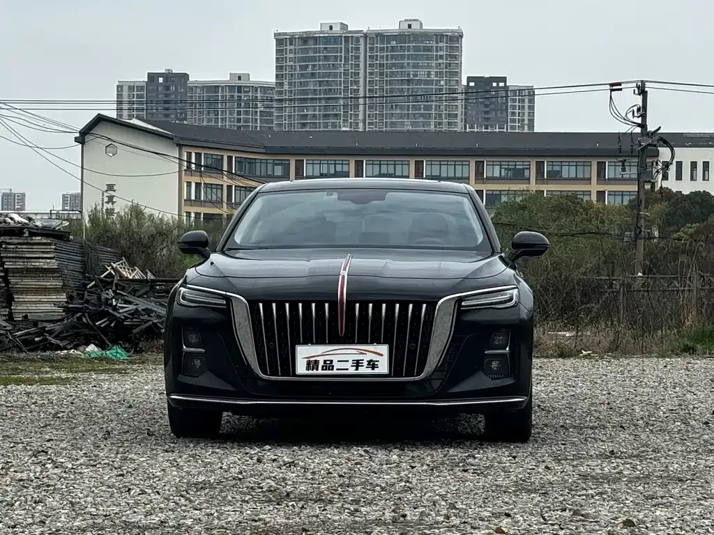 Hongqi H5 2023 из CN, фото 7