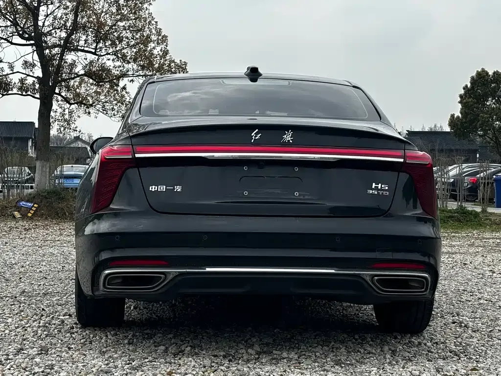 Hongqi H5 2023 из CN, фото 5