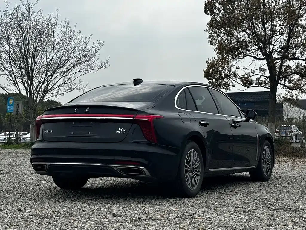 Hongqi H5 2023 из CN, фото 10