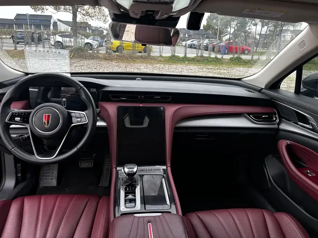 Hongqi H5 2023 из CN, фото 2