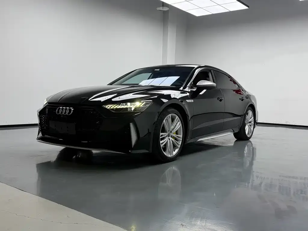 Audi A7L