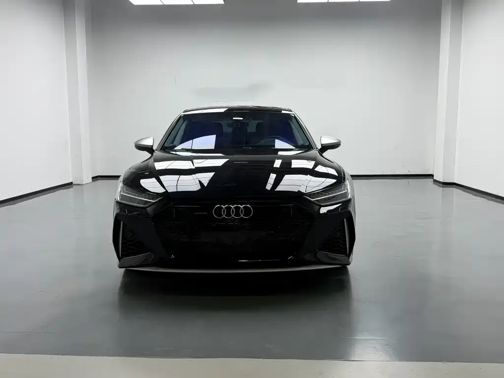 Audi A7L 2024 из CN, фото 2