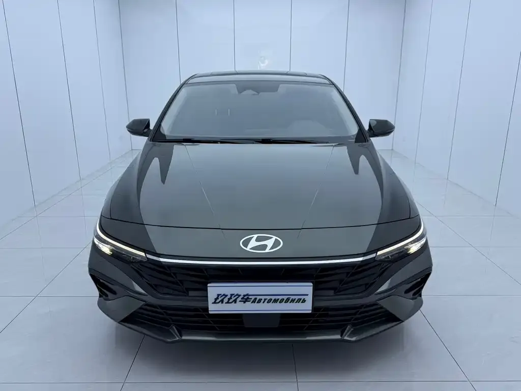 Hyundai Elantra 2023 из CN, фото 6