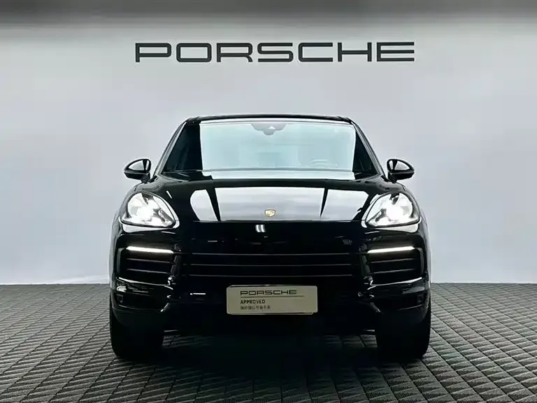 Porsche Cayenne — фото 9