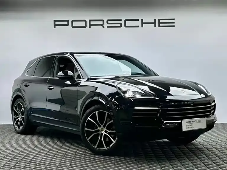 Porsche Cayenne — фото 8