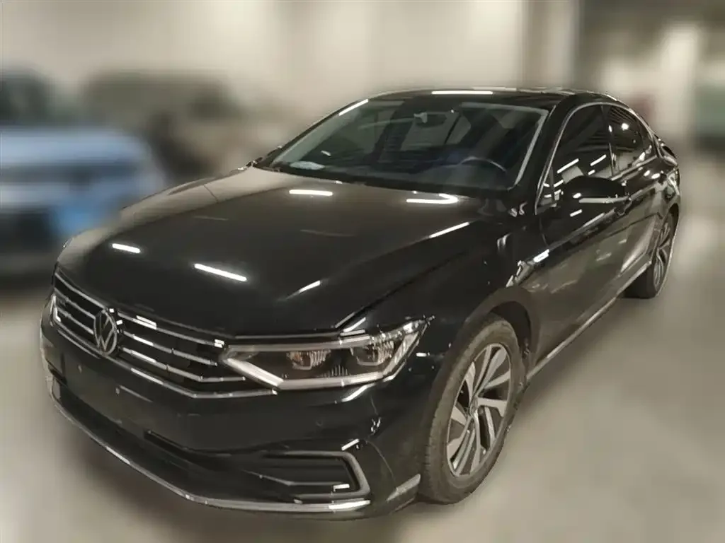 Volkswagen Magotan GTE PHEV