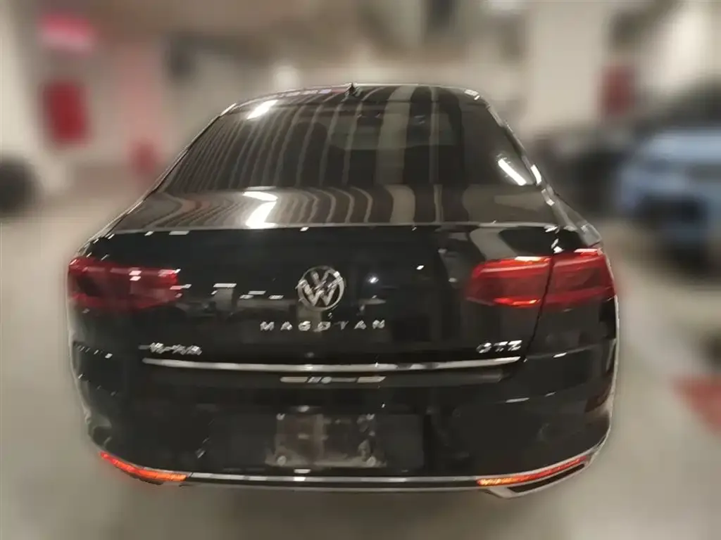Volkswagen Magotan GTE PHEV 2023 из CN, фото 9