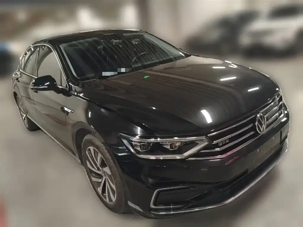 Volkswagen Magotan GTE PHEV 2023 из CN, фото 8