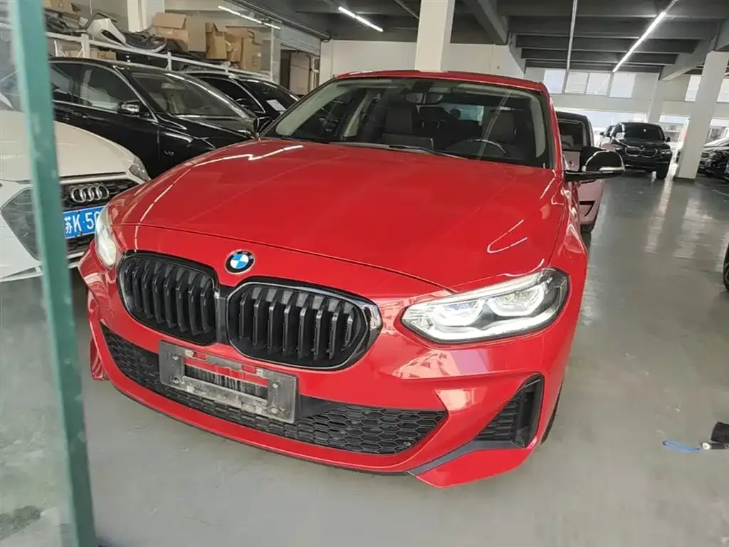 BMW 1 Series — фото 10