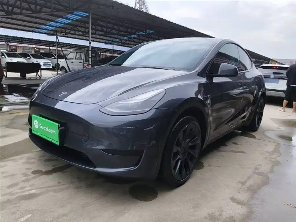 Tesla Model Y — фото 6