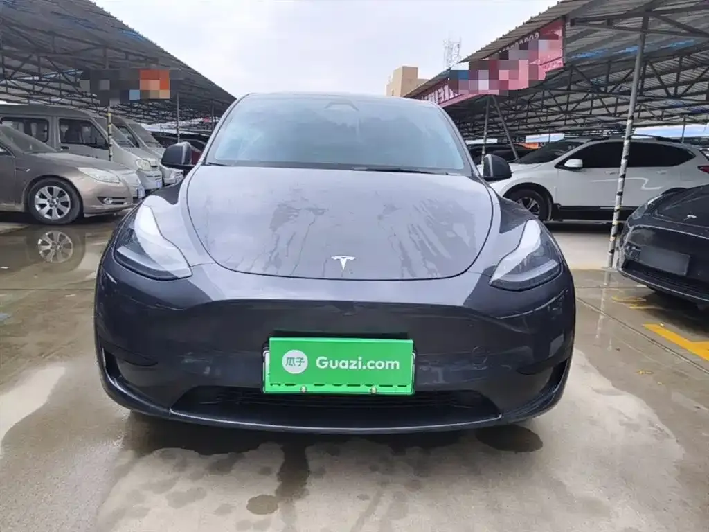 Tesla Model Y — фото 3