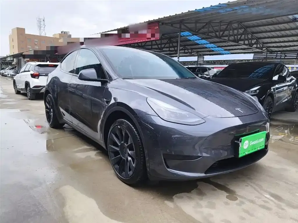 Tesla Model Y — фото 9