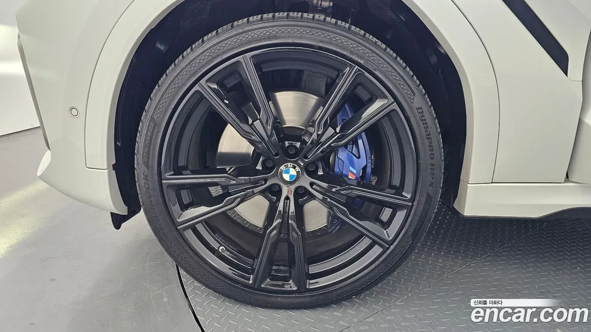 BMW X6 2021 из KR, фото 7