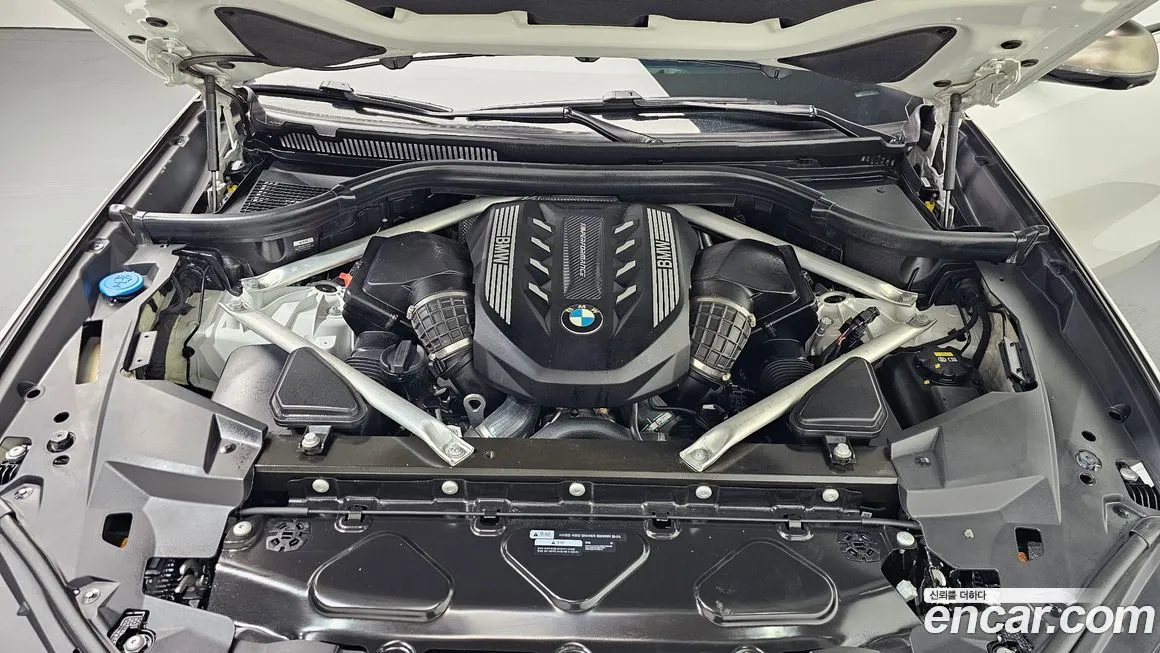 BMW X6 2021 из KR, фото 5