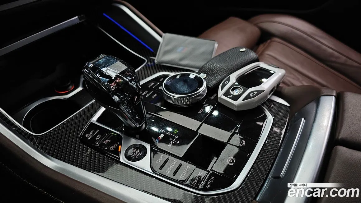 BMW X6 2021 из KR, фото 9