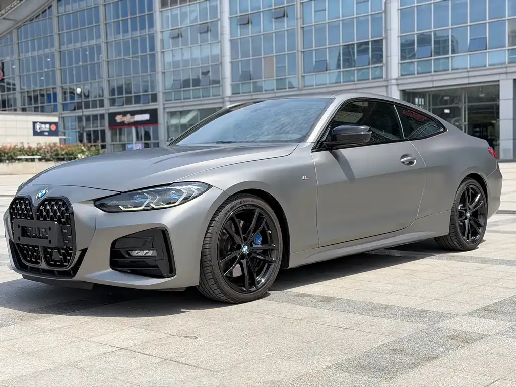BMW 4 Series — фото 1