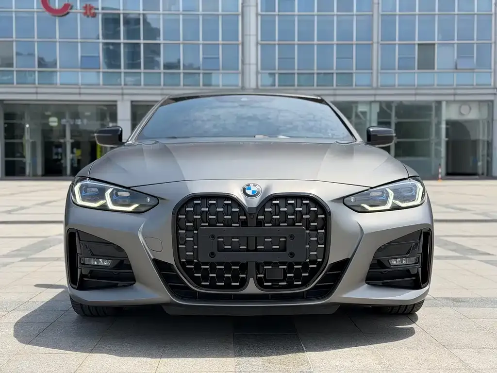 BMW 4 Series — фото 4