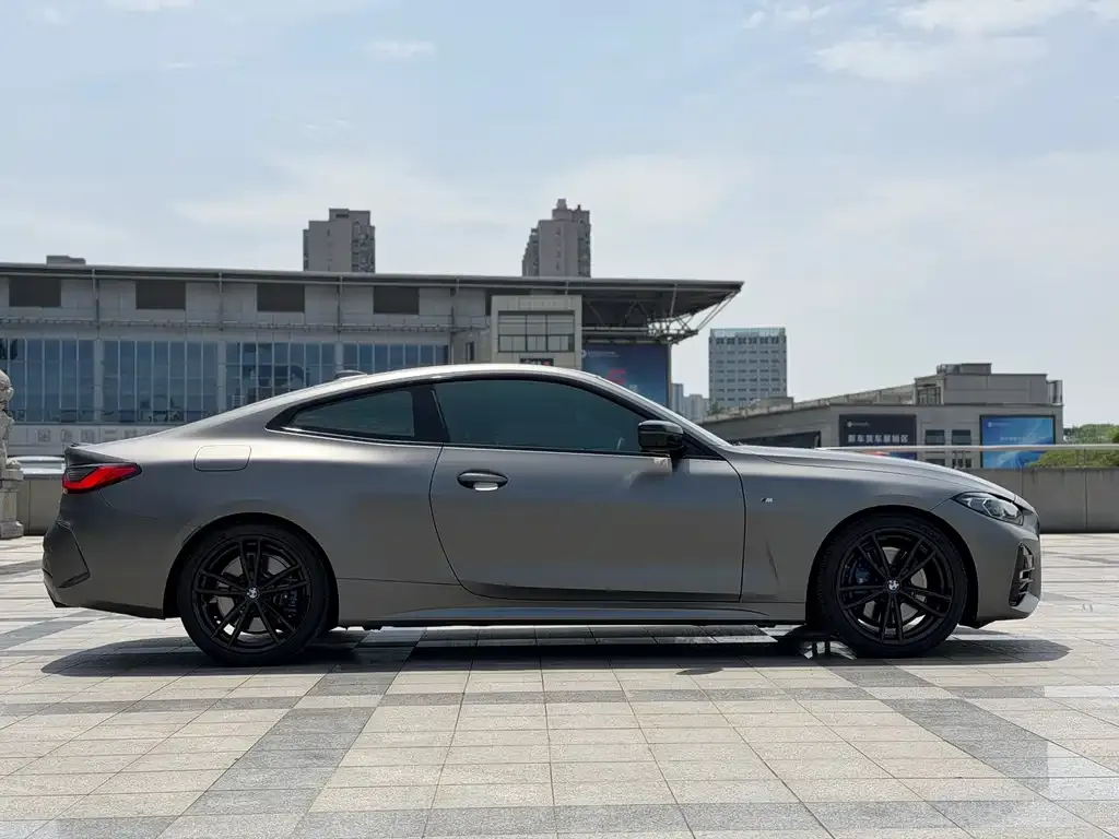 BMW 4 Series — фото 7