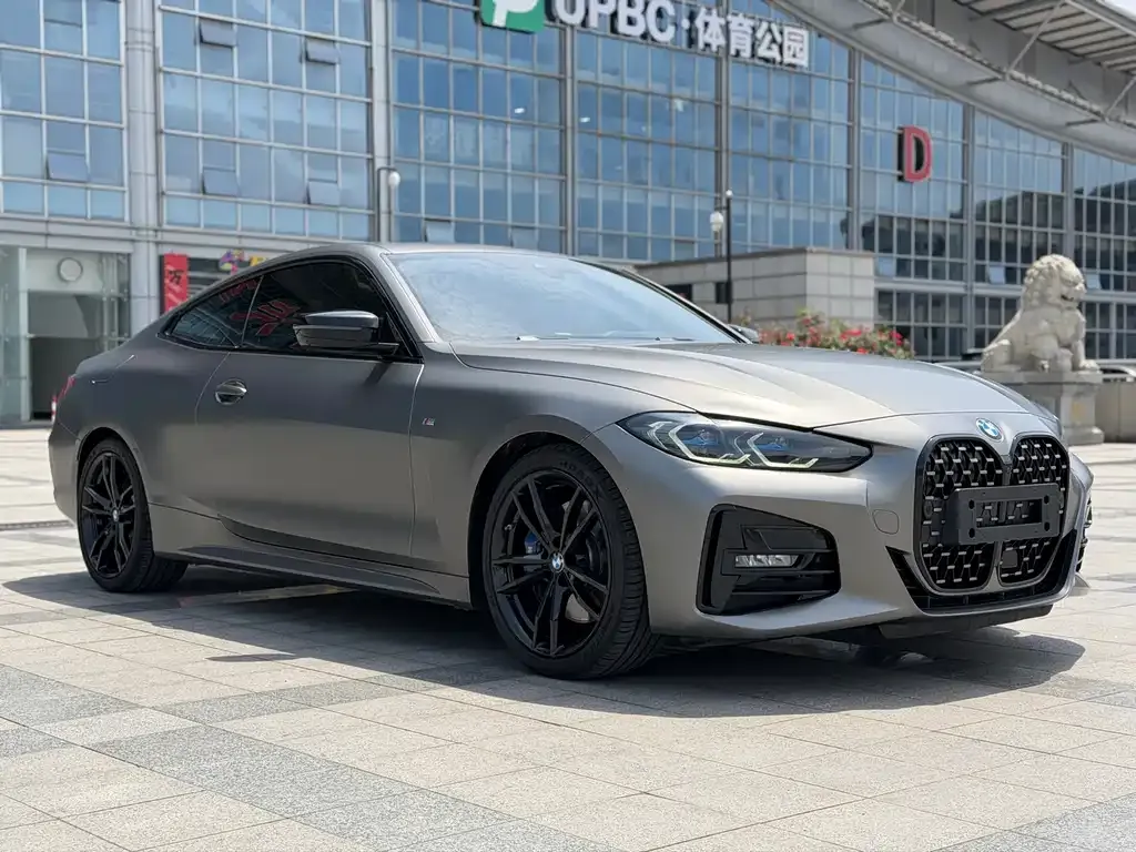 BMW 4 Series — фото 3