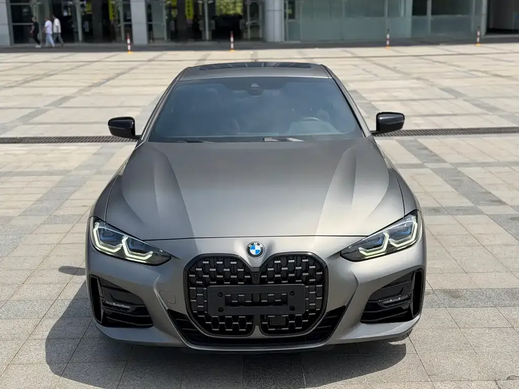 BMW 4 Series — фото 10
