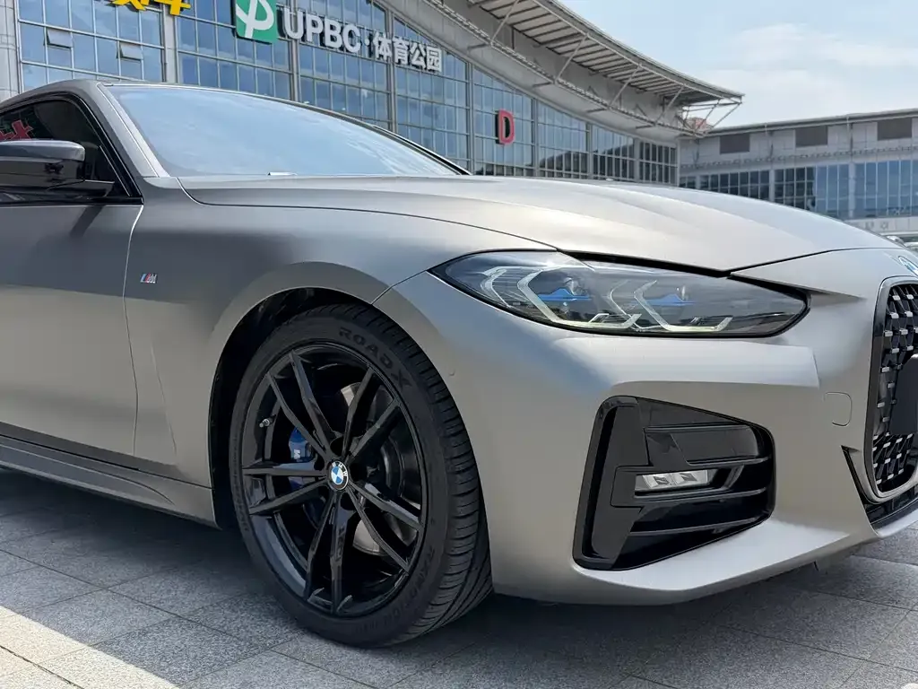 BMW 4 Series — фото 6