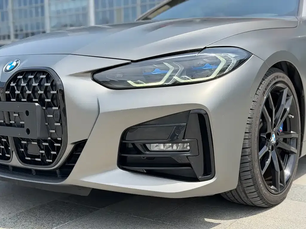 BMW 4 Series — фото 9