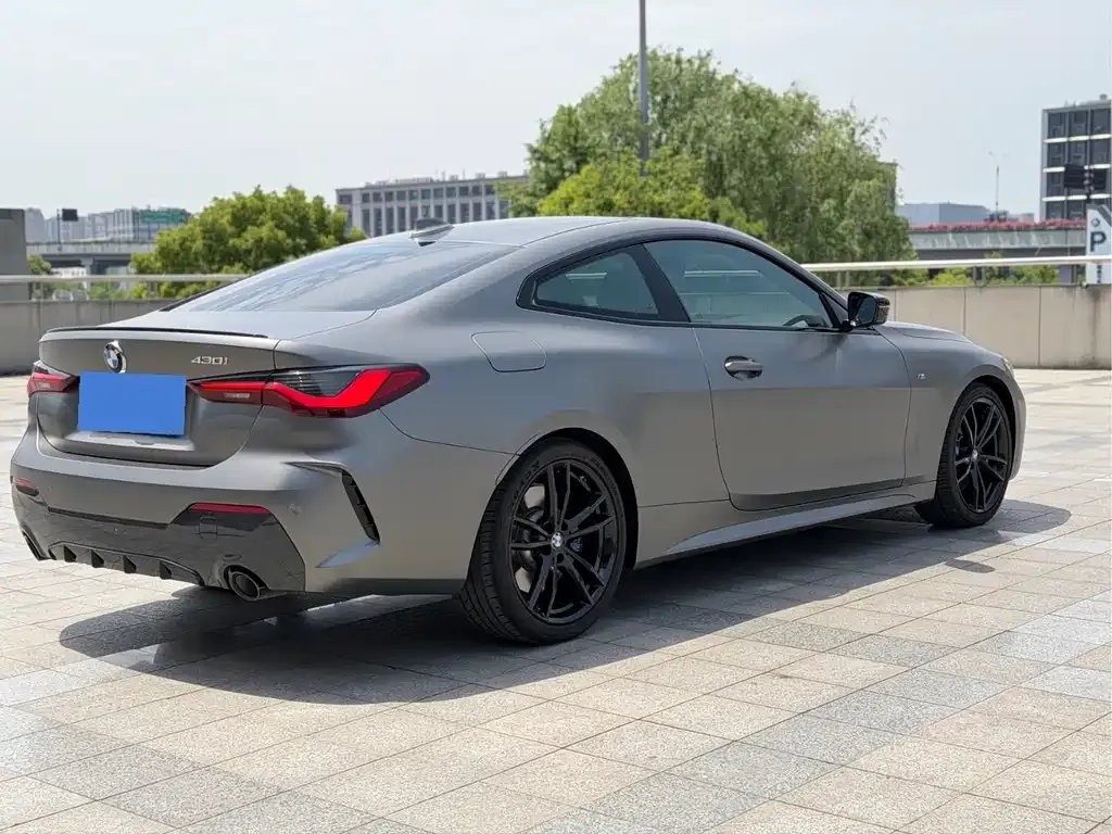 BMW 4 Series — фото 5