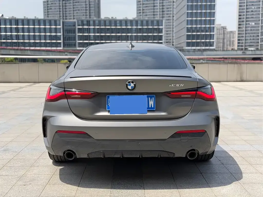 BMW 4 Series — фото 2