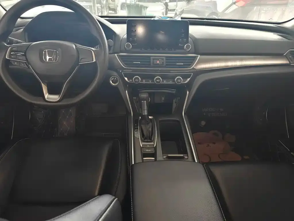 Honda Inspire 2021 из CN, фото 2